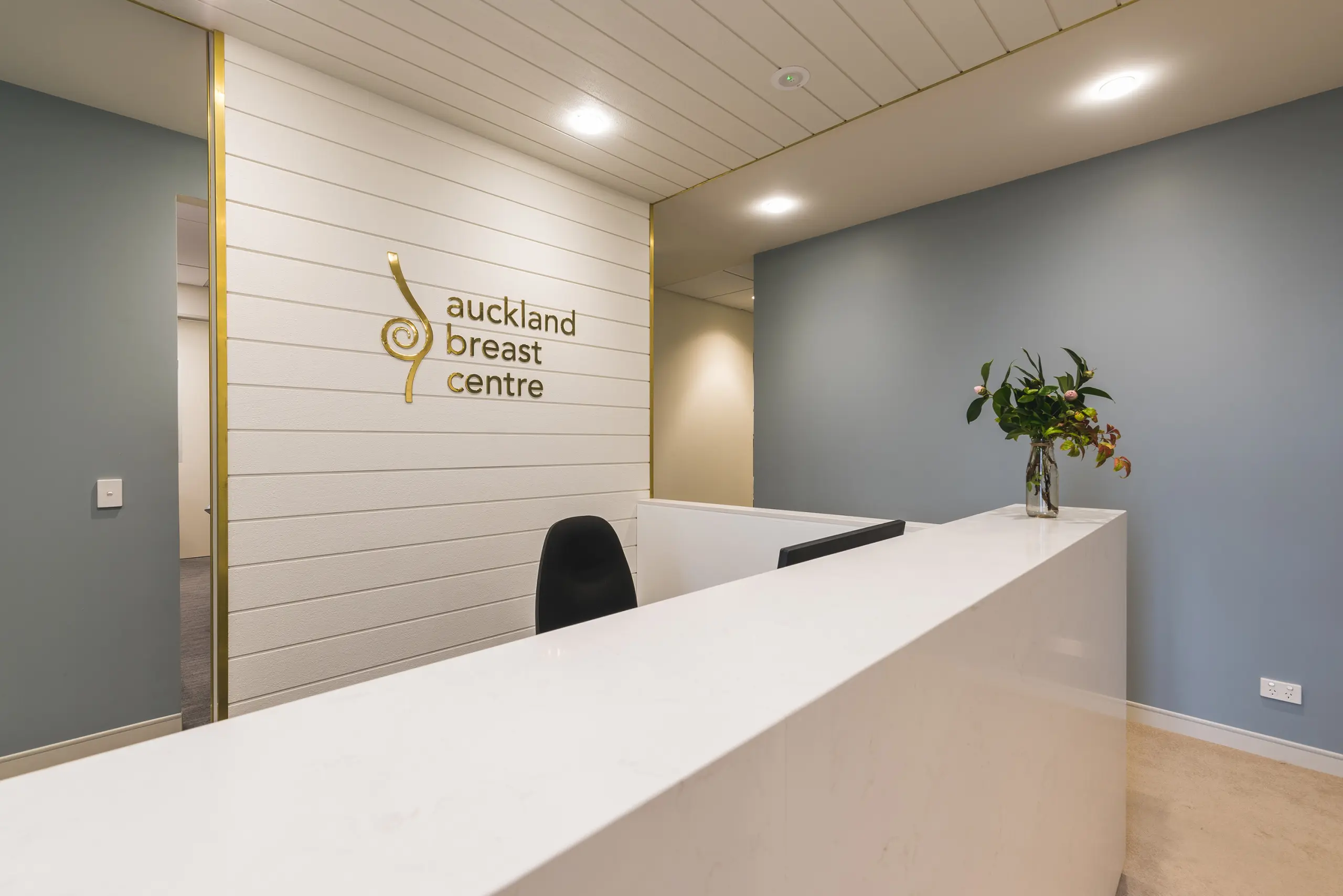 Auckland breast centre desk about us