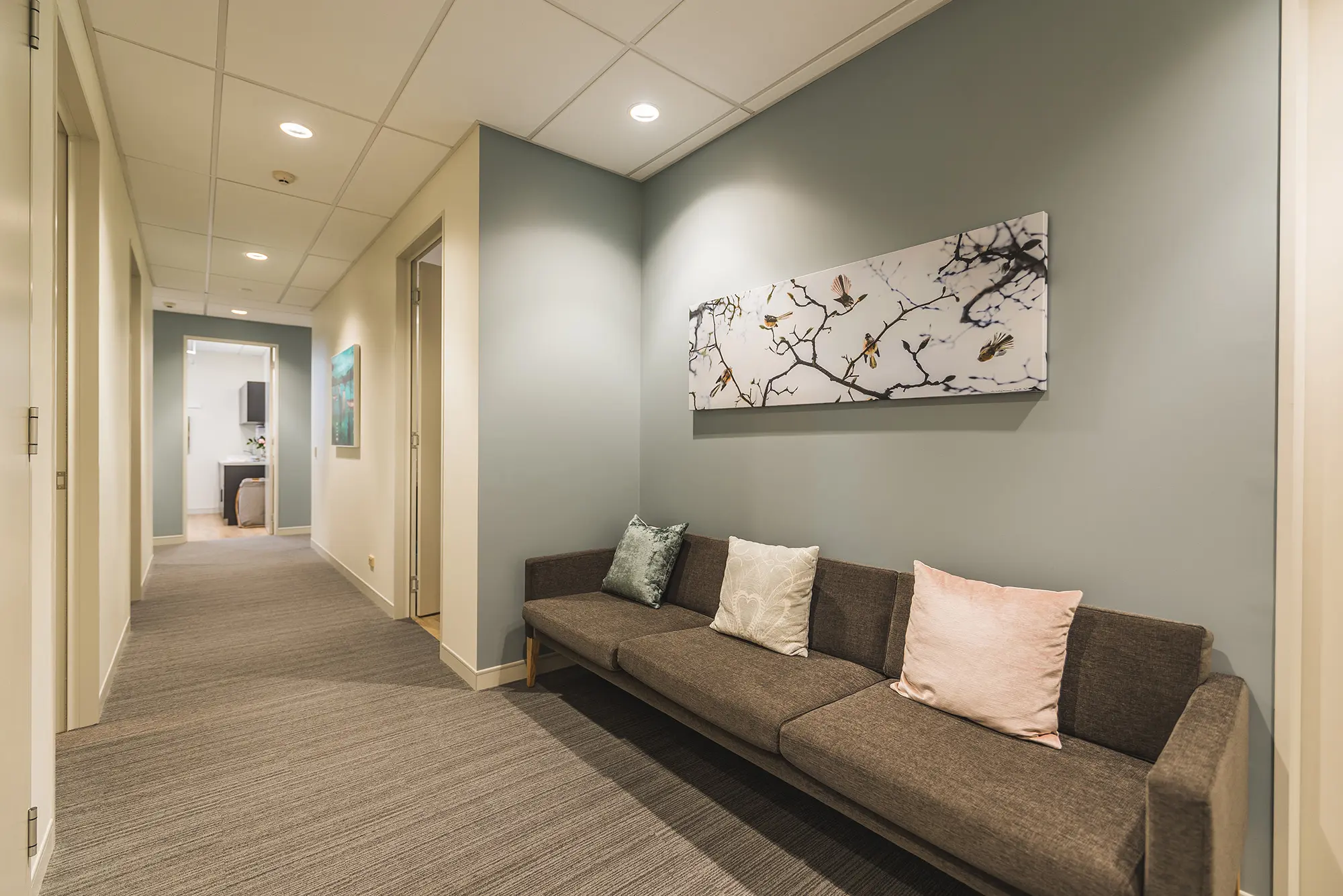 ABC Milford Clinic passage