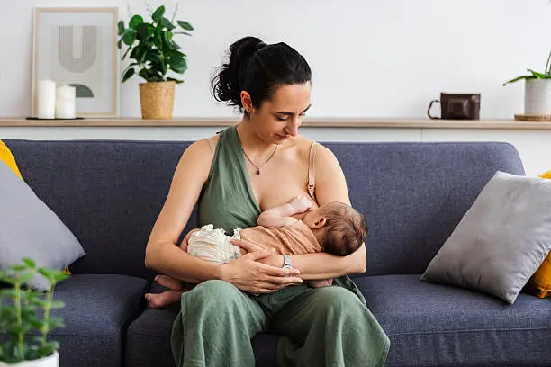 Breastfeeding