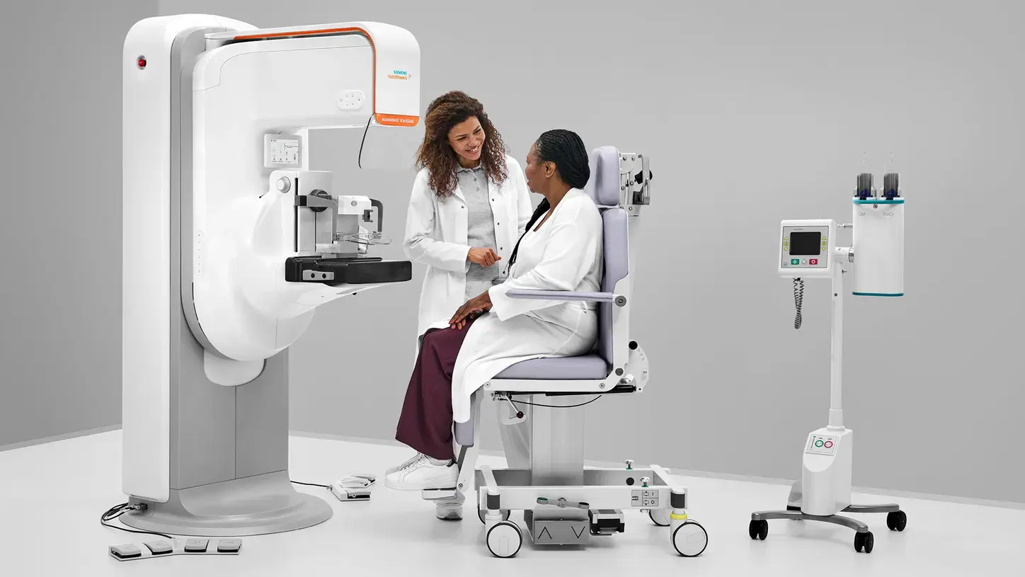 siemens healthineers wh mammography mammomat b brilliant TiCEM