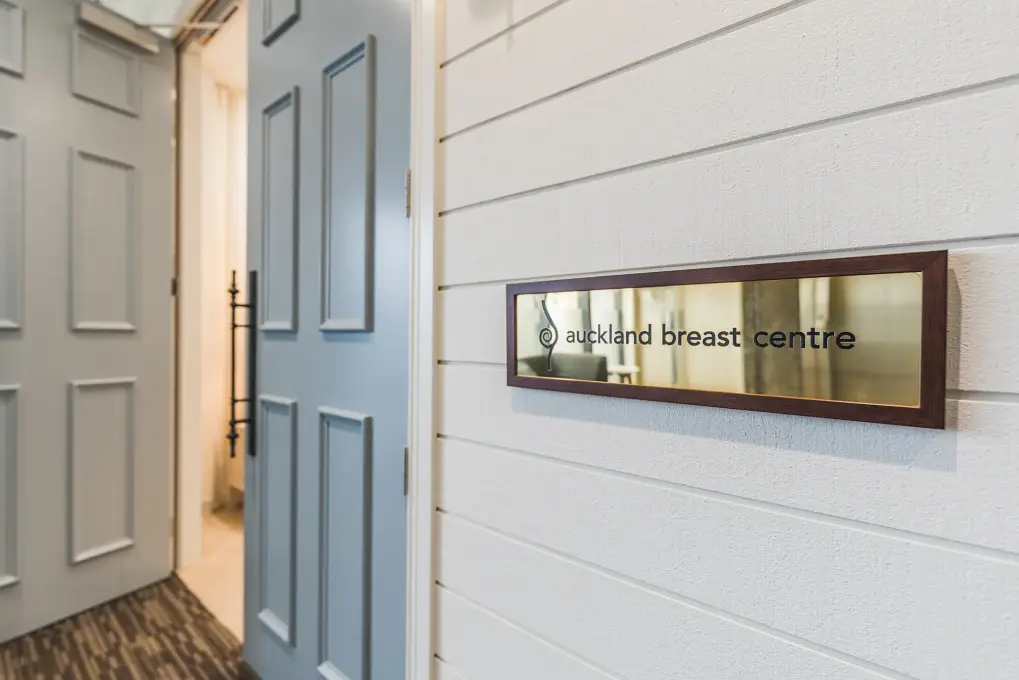 ABC Entrance door accessibility